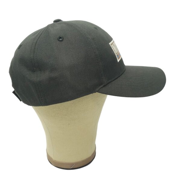 Mountain Pride Adjustable Strapback Cap Trucker Baseball Hat Richardson Green - Picture 11 of 13